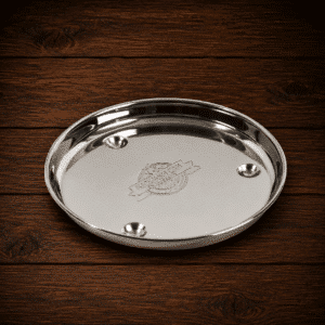 Kick Ash Drip Pan 18"