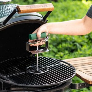 Alternative view of BGE Cast Iron Grid Lifter