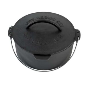 BGE Cast Iron Dutch Oven 5,2
