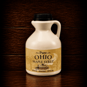 Pure Ohio Maple Syrup (473 ml)